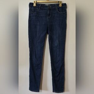 Bullhead Denim Co Jeans Mid Rise Skinniest Punk Gen Z Kendall Jenner Bella Hadid